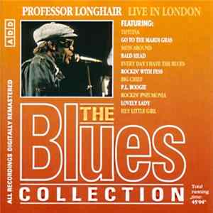 Professor Longhair - Live In London FLAC