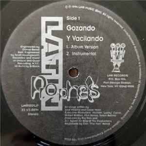Latin Prophets - Gozando Y Vacilando / Amor Eterno FLAC