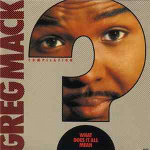 Various - What Does It All Mean FLAC