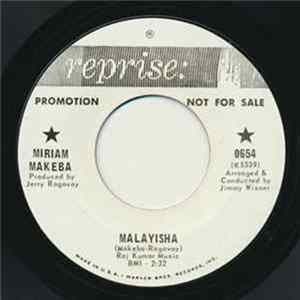 Miriam Makeba - Ring Bell, Ring Bell / Malayisha FLAC