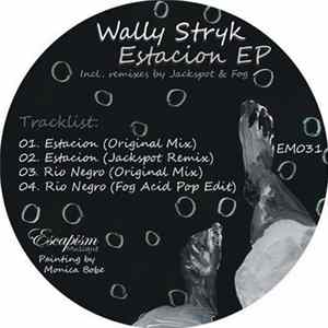 Wally Stryk - Estacion EP FLAC