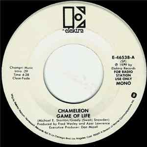 Chameleon - Game Of Life FLAC