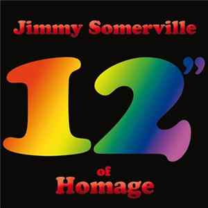 Jimmy Somerville - 12" Of Homage FLAC