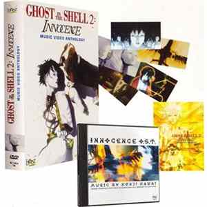Kenji Kawai - Ghost In The Shell 2: Innocence - Music Video Anthology FLAC