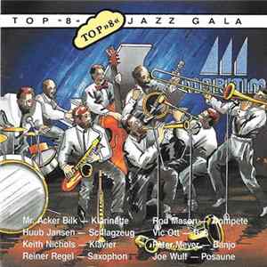 Various - Top "8" - Jazz Gala FLAC