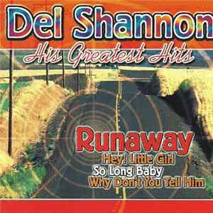 Del Shannon - His Greatest Hits FLAC