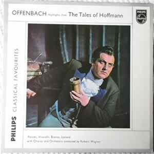 Offenbach - Highlights From The Tales Of Hoffman FLAC