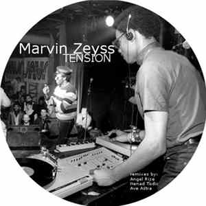 Marvin Zeyss - Tension FLAC