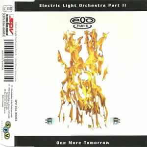 Electric Light Orchestra Part II - One More Tomorrow FLAC
