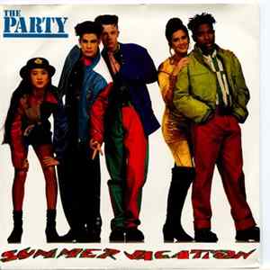 The Party - Summer Vacation FLAC