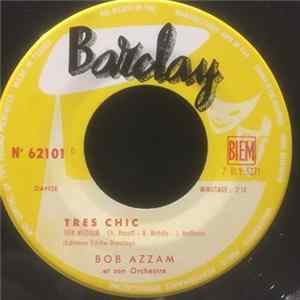 Bob Azzam Et Son Orchestre - T'Aimer Follement (Makin' Love) FLAC
