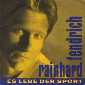 Rainhard Fendrich - Es Lebe Der Sport FLAC