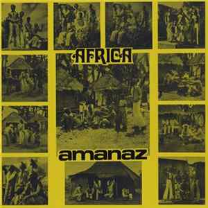 Amanaz - Africa FLAC