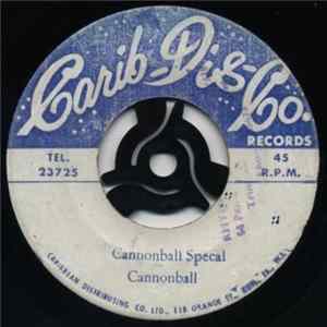 Isrl Bros / Cannonball - Temptation / Cannonball Special FLAC