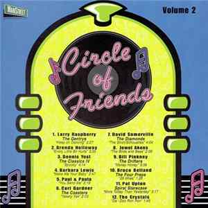 Various - Circle Of Friends Volume 2 FLAC