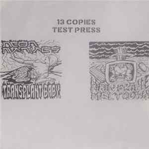 Neon Maniacs - Transplant Baby FLAC