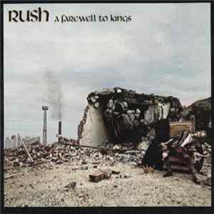 Rush - A Farewell To Kings FLAC