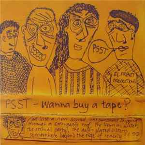 Various - Psst - Wanna Buy A Tape? FLAC