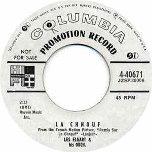 Les Elgart & His Orch. - La Chnouf FLAC