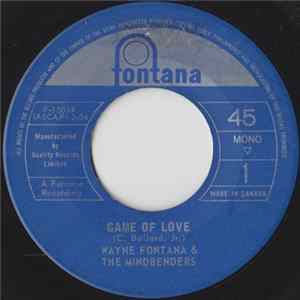 Wayne Fontana & The Mindbenders - Game Of Love / One More Time FLAC