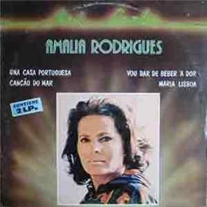 Amalia Rodrigues - Así Canta FLAC