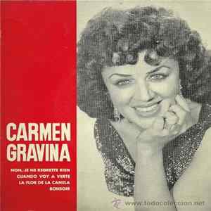 Carmen Gravina - Non, Je Ne Regrette Rien FLAC