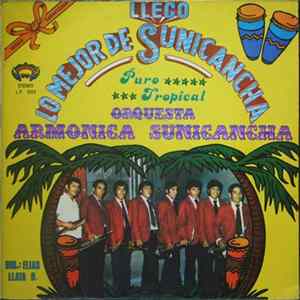Banda Show Sinfonica Sunicancha Huarochiri - Llego lo Mejor de Sunicancha FLAC