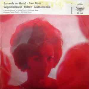 Various - Barcarole In Der Nacht FLAC