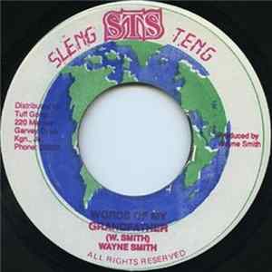 Wayne Smith - Words Of My Grandfather FLAC