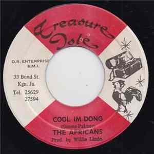 The Africans - Cool Im Dong FLAC