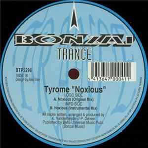 Tyrome - Noxious FLAC