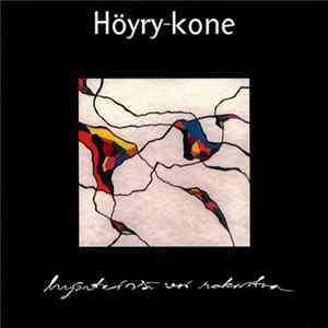 Höyry-Kone - Hyönteisiä Voi Rakastaa FLAC