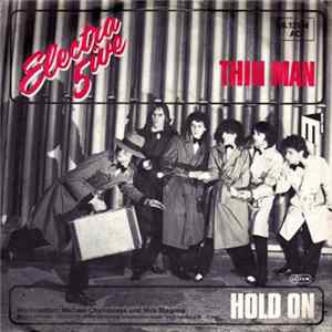Electra Five - Thin Man / Hold On FLAC