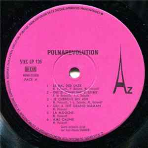 Michel Polnareff - Polnarevolution FLAC