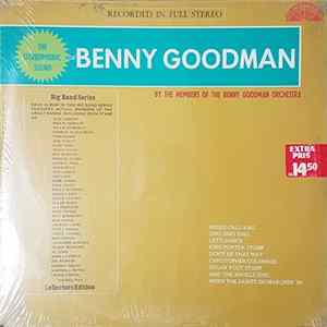 The Members Of The Benny Goodman Orchestra - The Stereophonic Sound Of Benny Goodman FLAC