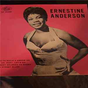 Ernestine Anderson - Ernestine Anderson FLAC