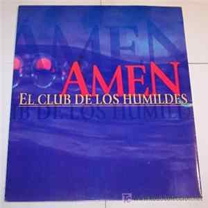 Amen - El Club De Los Humildes FLAC