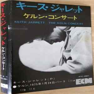 Keith Jarrett - The Köln Concert FLAC