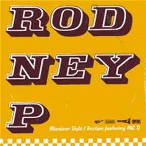Rodney P - Murderer Style / Friction FLAC