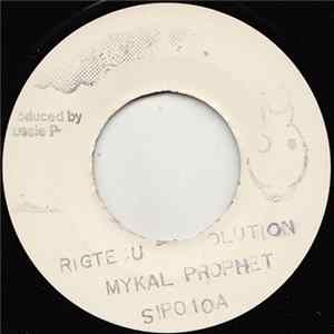 Michael Prophet - Rigteous Revolution FLAC