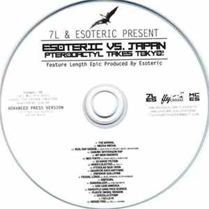 7L & Esoteric Present Esoteric - Esoteric Vs. Japan: Pterodactyl Takes Tokyo FLAC