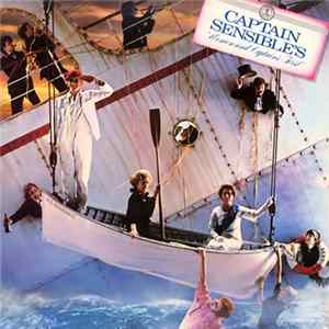 Captain Sensible - Women And Captains First FLAC