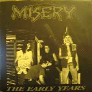 Misery - The Early Years FLAC