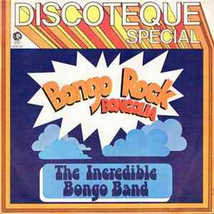 The Incredible Bongo Band - Bongo Rock FLAC