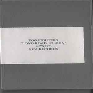 Foo Fighters - Long Road To Ruin FLAC