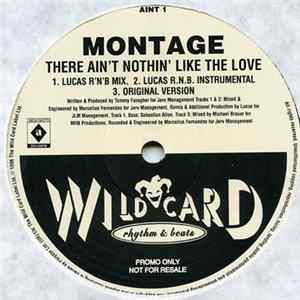 Montage - There Ain't Nothin' Like The Love FLAC