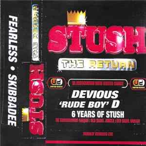 Devious 'Rude Boy' D - Stush - The Return FLAC