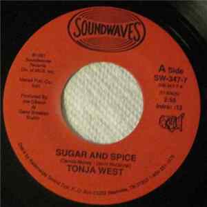 Tonja West - Sugar And Spice FLAC