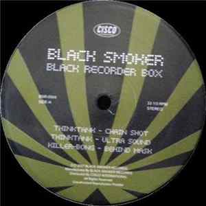 Various - Black Recorder Box FLAC