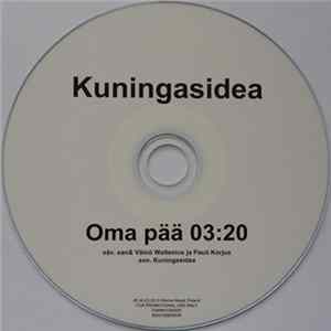 Kuningasidea - Oma Pää FLAC